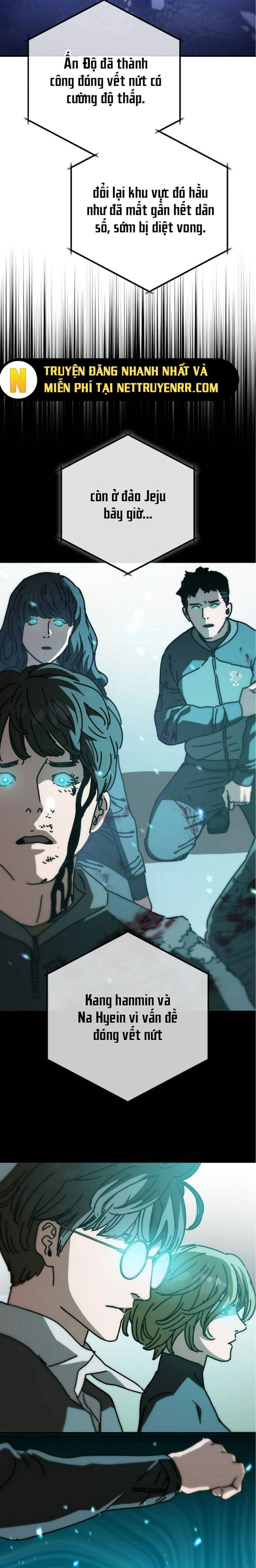 Ngôi Nhà Ẩn Ngày Tận Thế Chap 45 - Next Chap 46