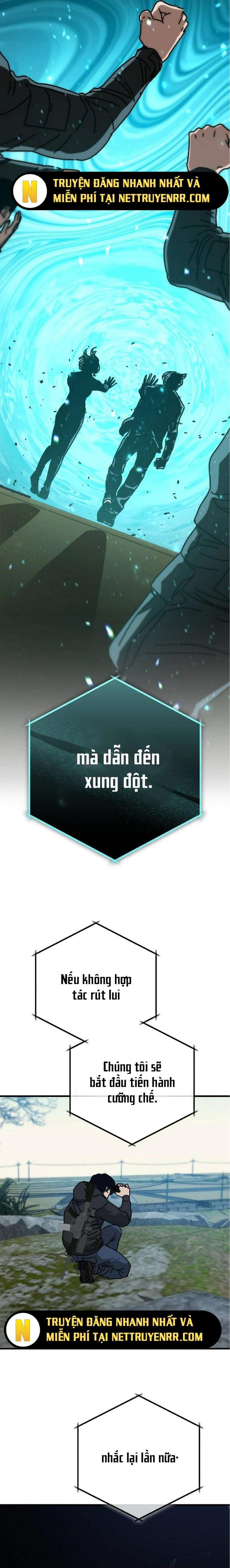 Ngôi Nhà Ẩn Ngày Tận Thế Chap 45 - Next Chap 46