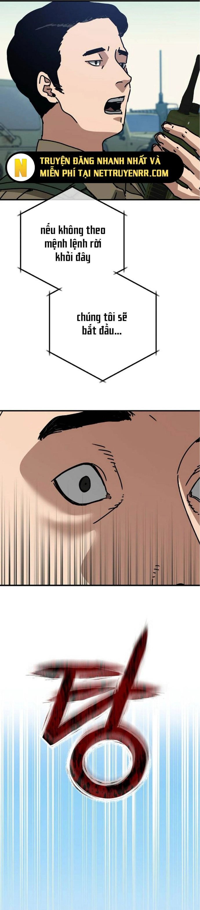 Ngôi Nhà Ẩn Ngày Tận Thế Chap 45 - Next Chap 46