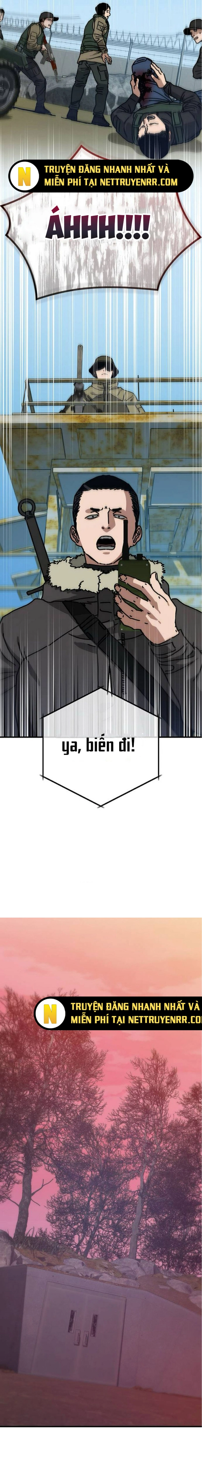 Ngôi Nhà Ẩn Ngày Tận Thế Chap 45 - Next Chap 46