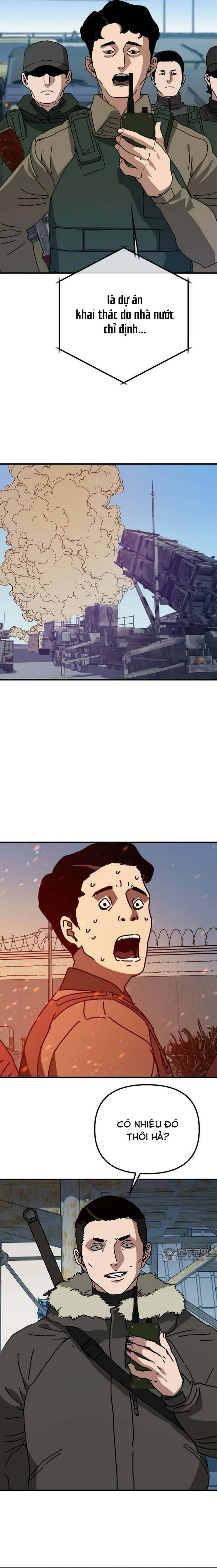 Ngôi Nhà Ẩn Ngày Tận Thế Chap 45 - Next Chap 46