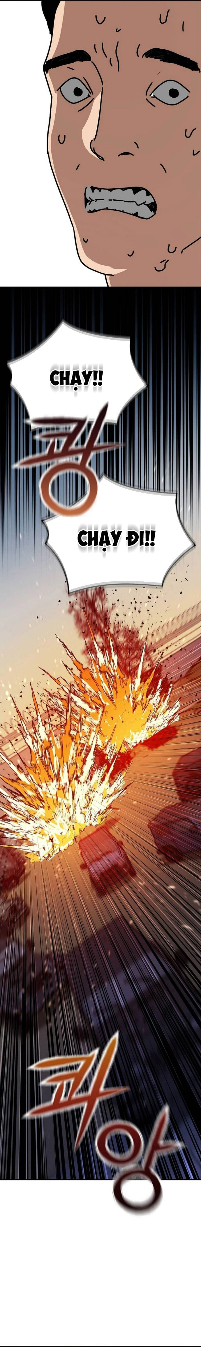 Ngôi Nhà Ẩn Ngày Tận Thế Chap 45 - Next Chap 46