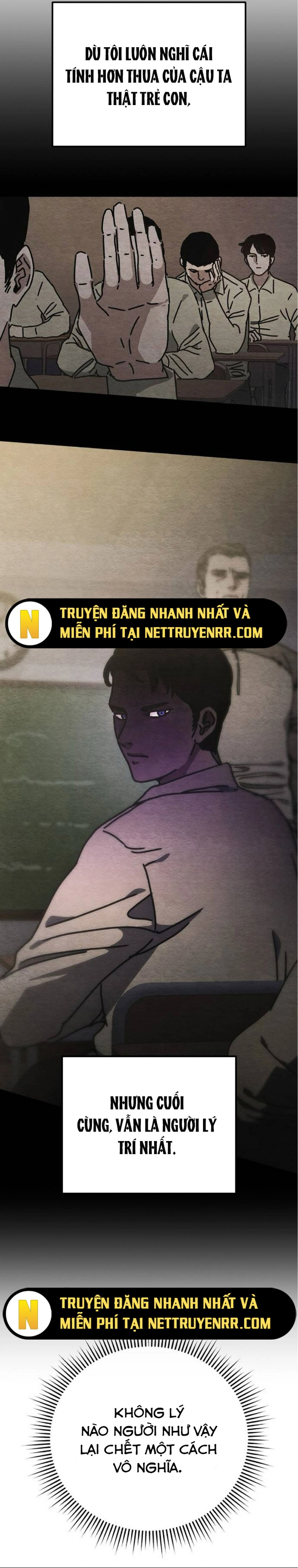 Ngôi Nhà Ẩn Ngày Tận Thế Chap 45 - Next Chap 46