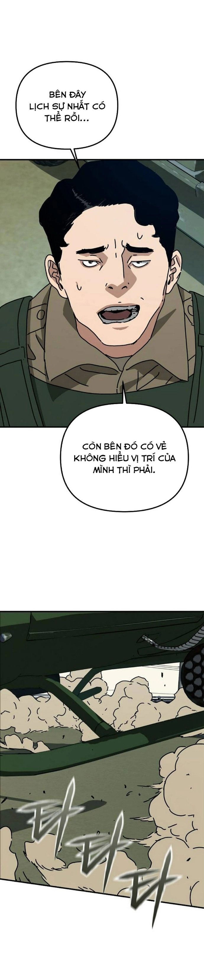 Ngôi Nhà Ẩn Ngày Tận Thế Chap 45 - Next Chap 46