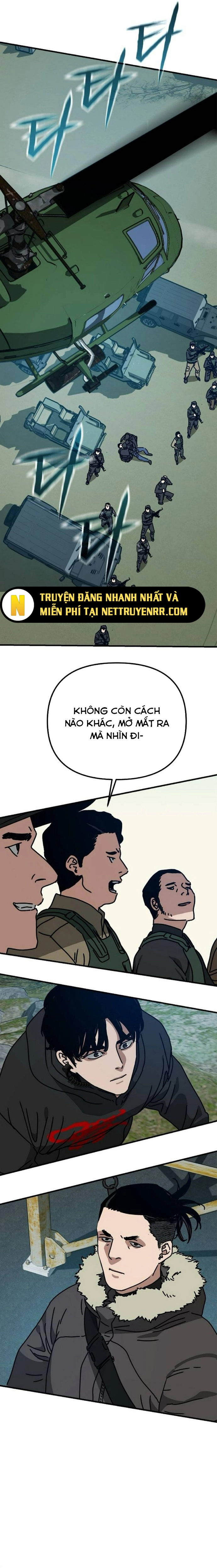 Ngôi Nhà Ẩn Ngày Tận Thế Chap 45 - Next Chap 46