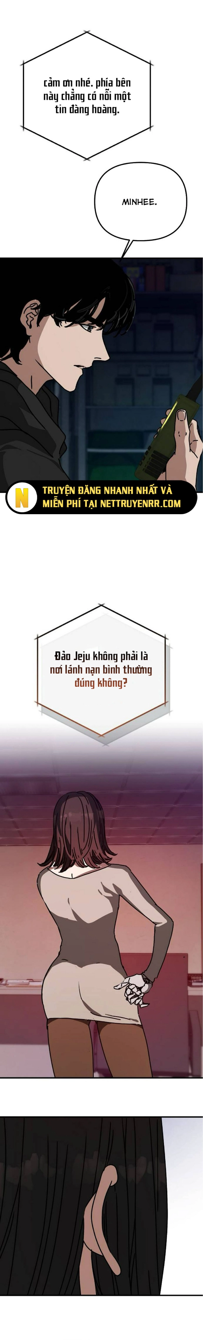 Ngôi Nhà Ẩn Ngày Tận Thế Chap 45 - Next Chap 46