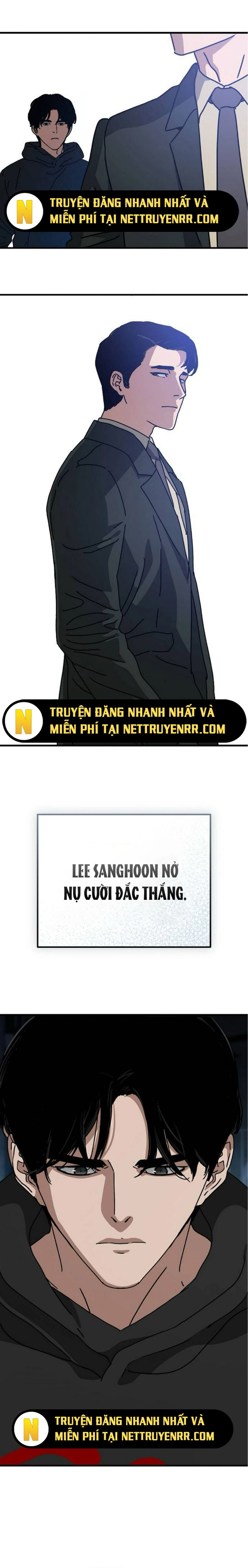 Ngôi Nhà Ẩn Ngày Tận Thế Chap 45 - Next Chap 46