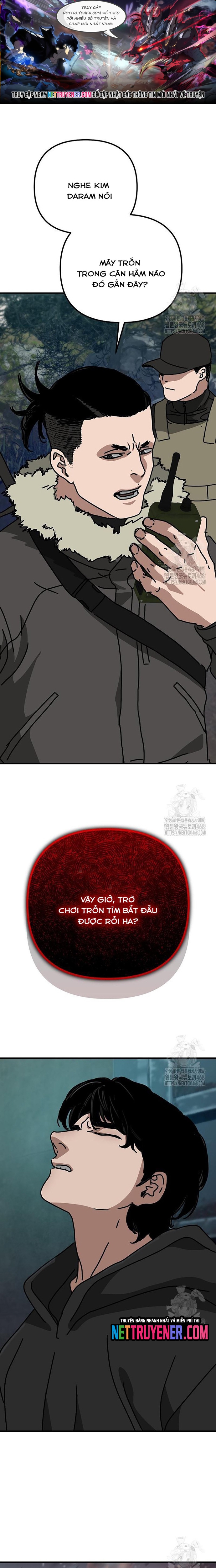 Ngôi Nhà Ẩn Ngày Tận Thế Chap 46 - Next Chap 47