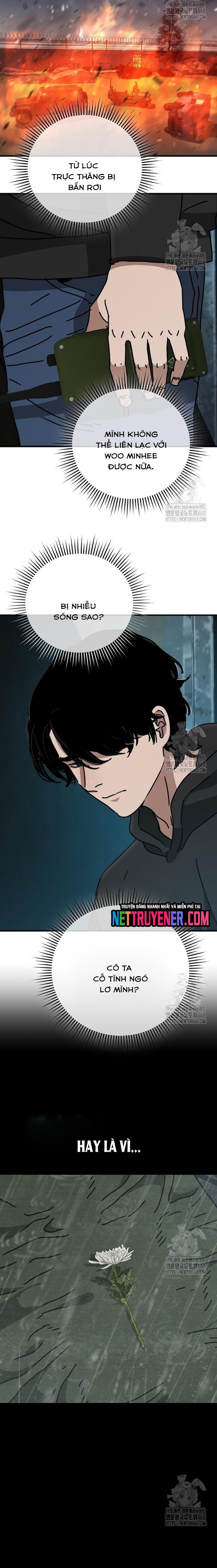 Ngôi Nhà Ẩn Ngày Tận Thế Chap 46 - Next Chap 47