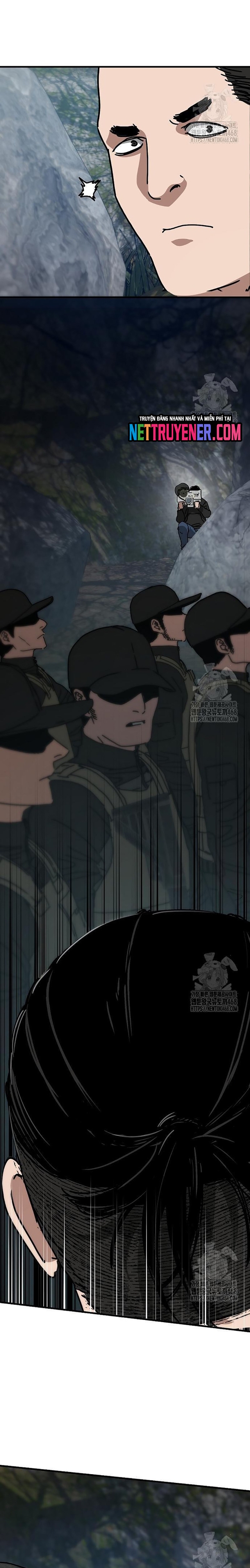 Ngôi Nhà Ẩn Ngày Tận Thế Chap 46 - Next Chap 47