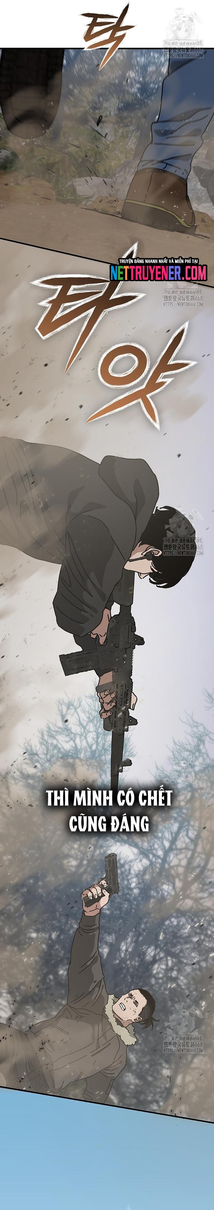 Ngôi Nhà Ẩn Ngày Tận Thế Chap 46 - Next Chap 47