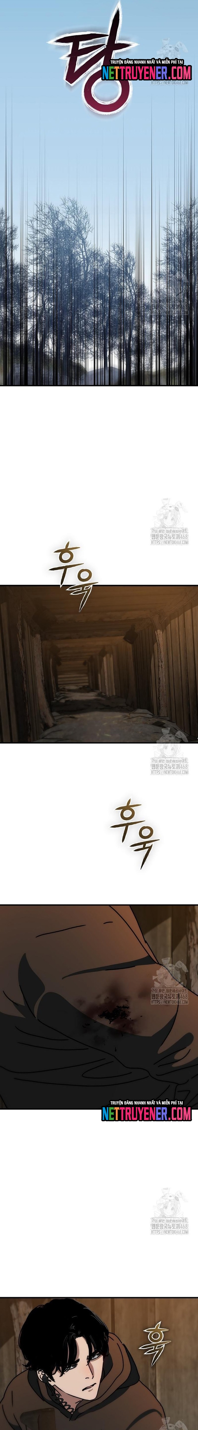 Ngôi Nhà Ẩn Ngày Tận Thế Chap 46 - Next Chap 47