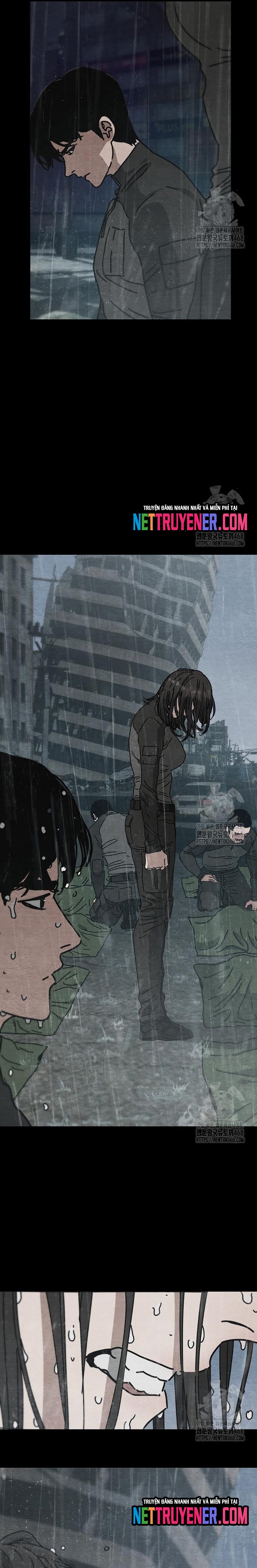 Ngôi Nhà Ẩn Ngày Tận Thế Chap 46 - Next Chap 47