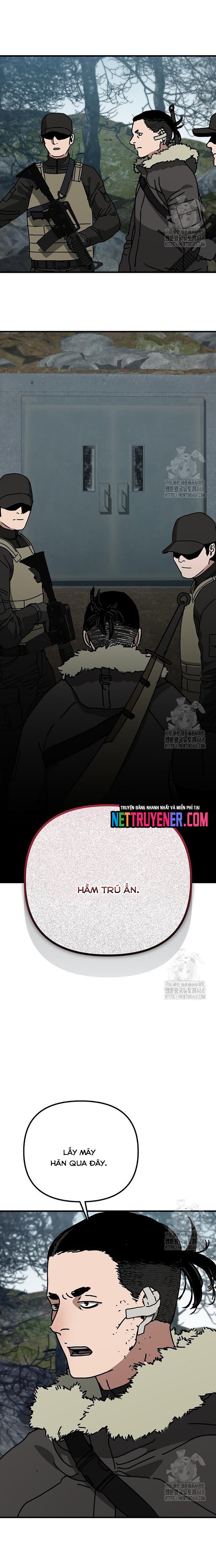 Ngôi Nhà Ẩn Ngày Tận Thế Chap 46 - Next Chap 47