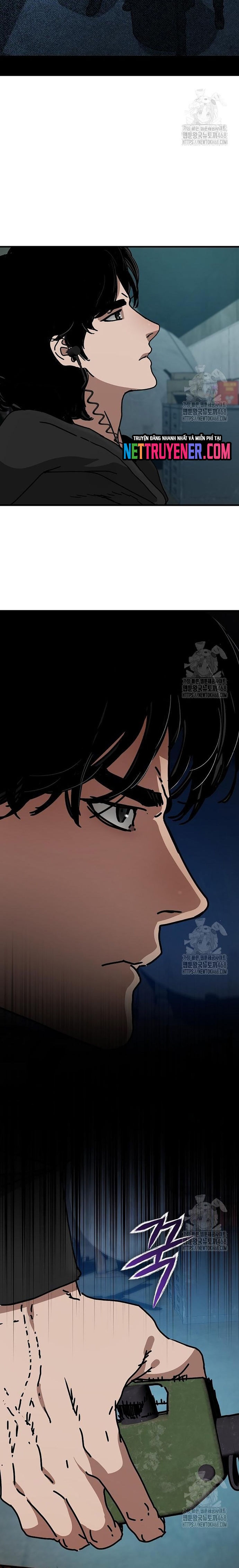 Ngôi Nhà Ẩn Ngày Tận Thế Chap 46 - Next Chap 47