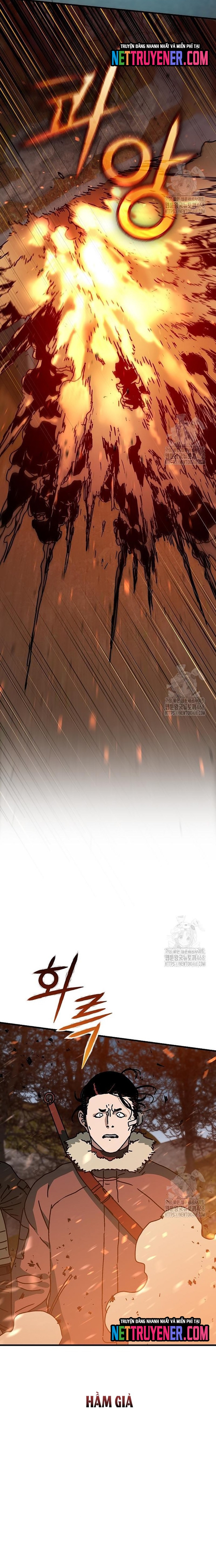 Ngôi Nhà Ẩn Ngày Tận Thế Chap 46 - Next Chap 47