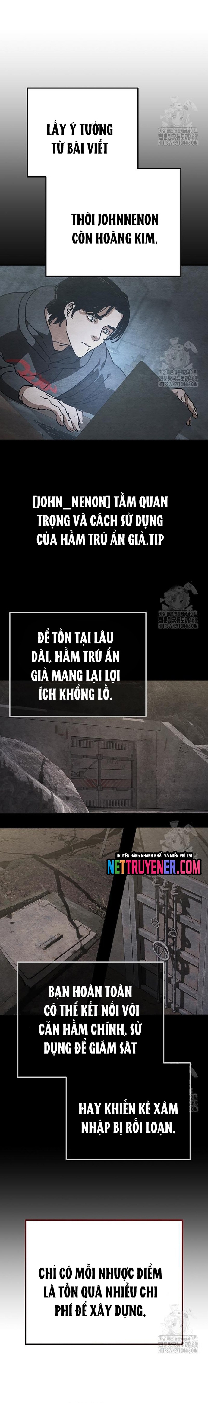 Ngôi Nhà Ẩn Ngày Tận Thế Chap 46 - Next Chap 47