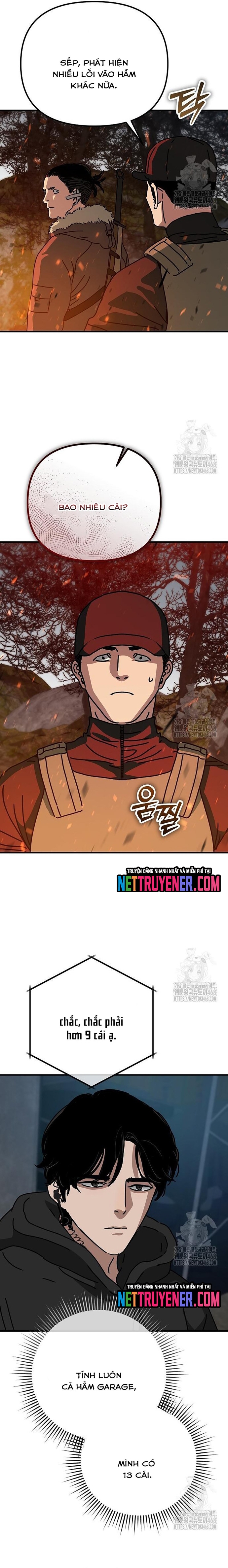 Ngôi Nhà Ẩn Ngày Tận Thế Chap 46 - Next Chap 47