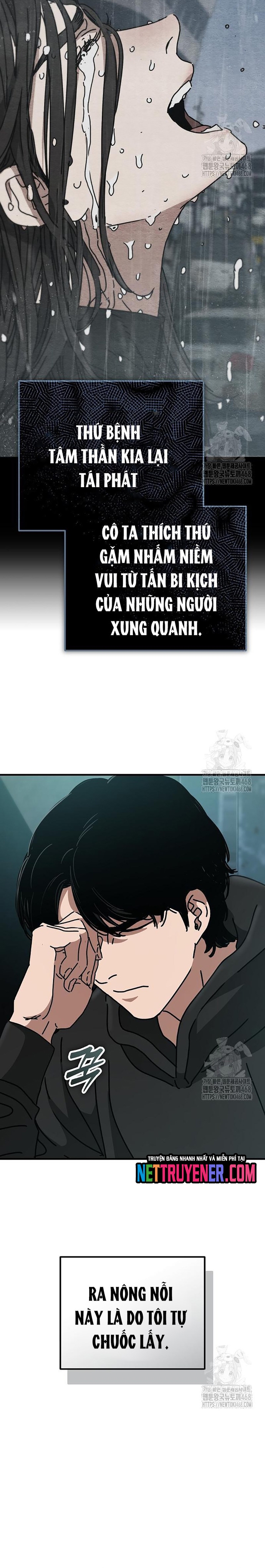 Ngôi Nhà Ẩn Ngày Tận Thế Chap 46 - Next Chap 47