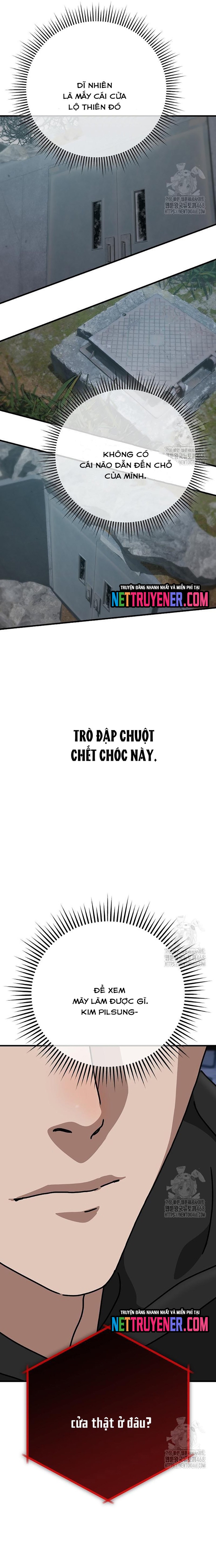 Ngôi Nhà Ẩn Ngày Tận Thế Chap 46 - Next Chap 47