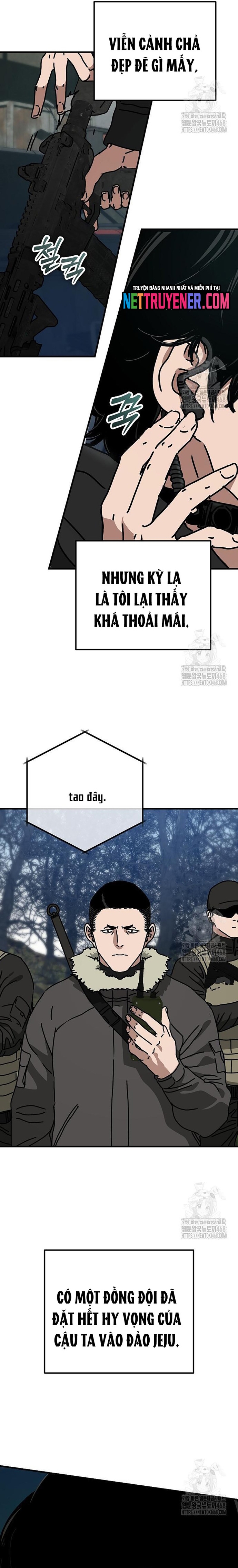 Ngôi Nhà Ẩn Ngày Tận Thế Chap 46 - Next Chap 47