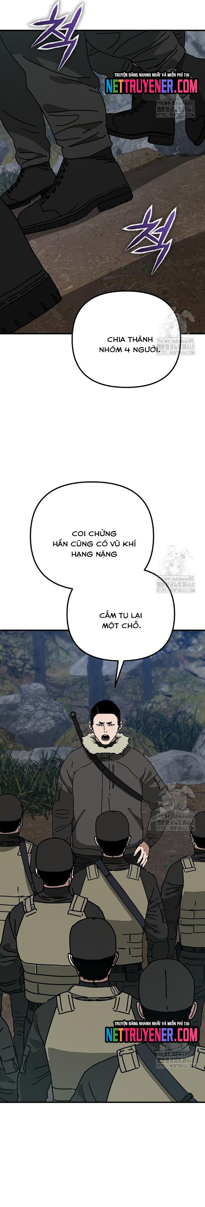 Ngôi Nhà Ẩn Ngày Tận Thế Chap 46 - Next Chap 47