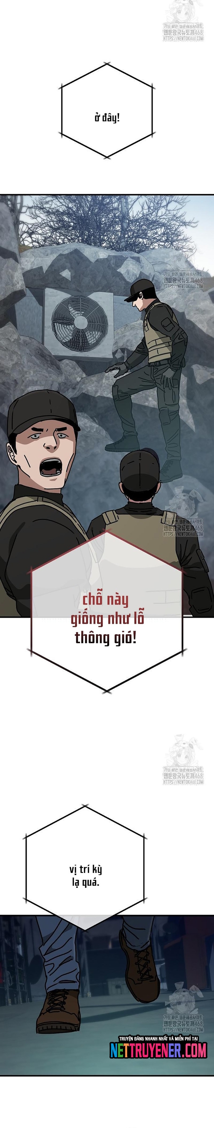 Ngôi Nhà Ẩn Ngày Tận Thế Chap 46 - Next Chap 47