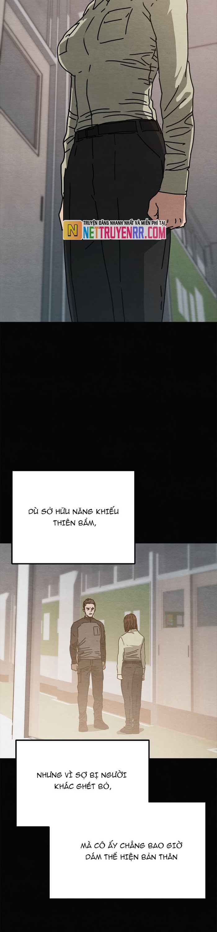 Ngôi Nhà Ẩn Ngày Tận Thế Chap 47 - Next Chap 48