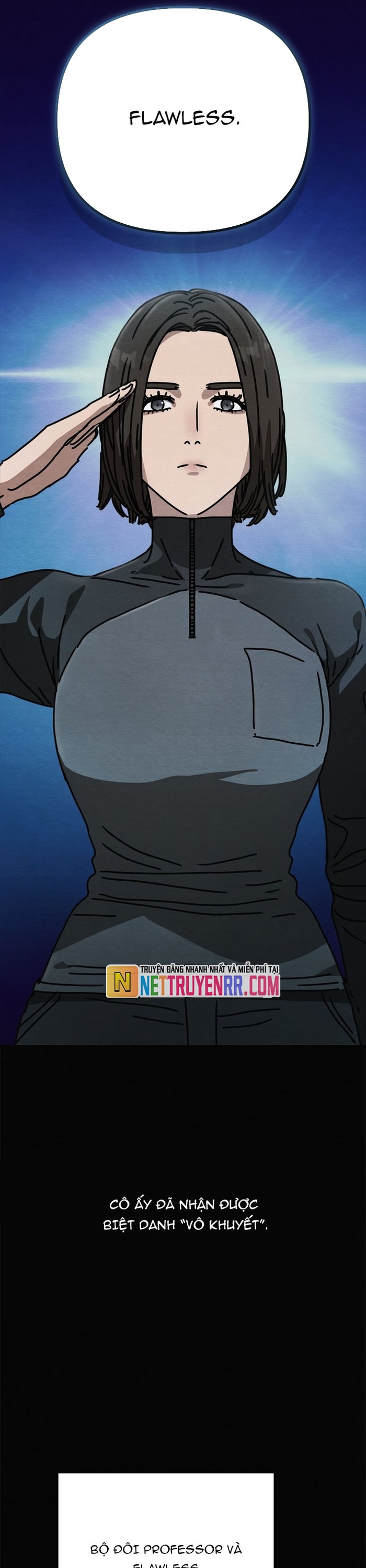 Ngôi Nhà Ẩn Ngày Tận Thế Chap 47 - Next Chap 48