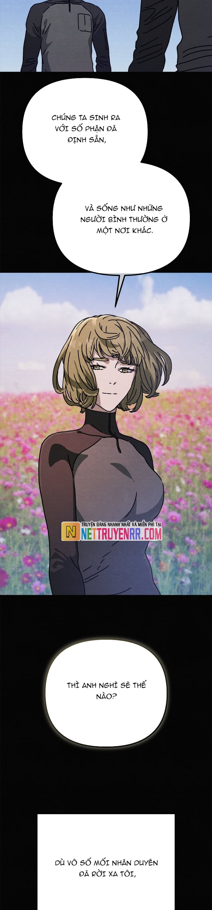 Ngôi Nhà Ẩn Ngày Tận Thế Chap 47 - Next Chap 48