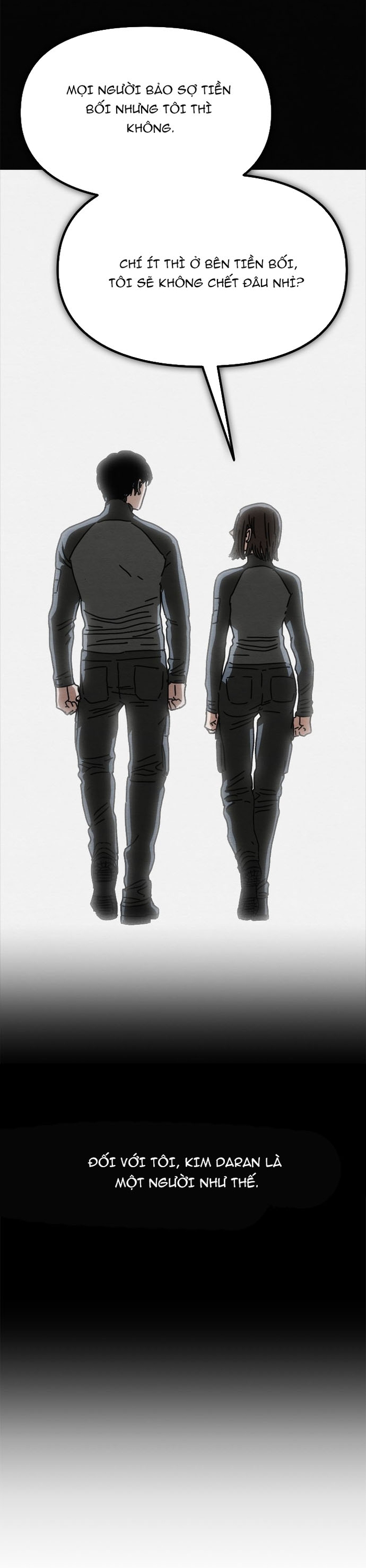 Ngôi Nhà Ẩn Ngày Tận Thế Chap 47 - Next Chap 48