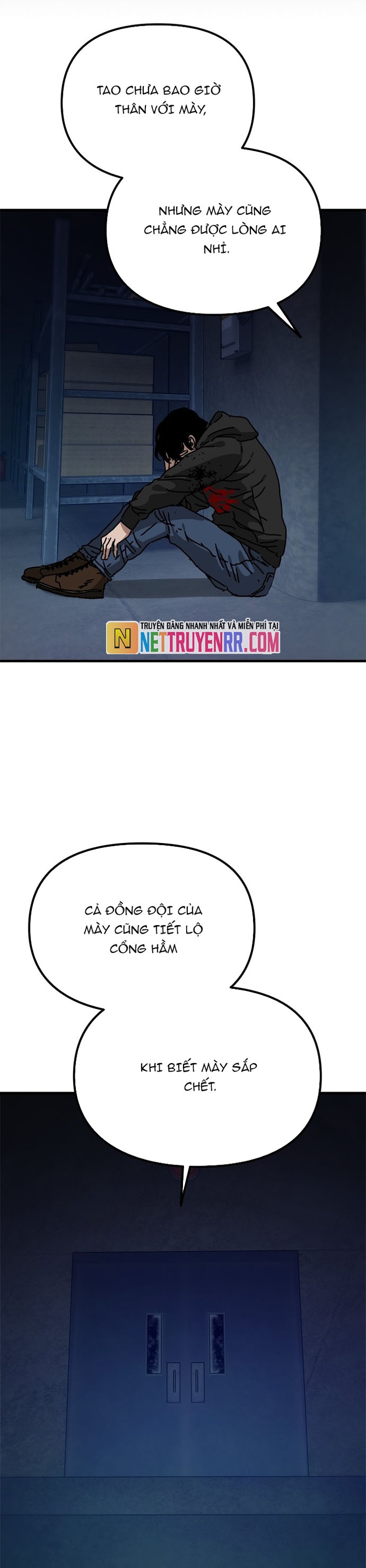 Ngôi Nhà Ẩn Ngày Tận Thế Chap 47 - Next Chap 48