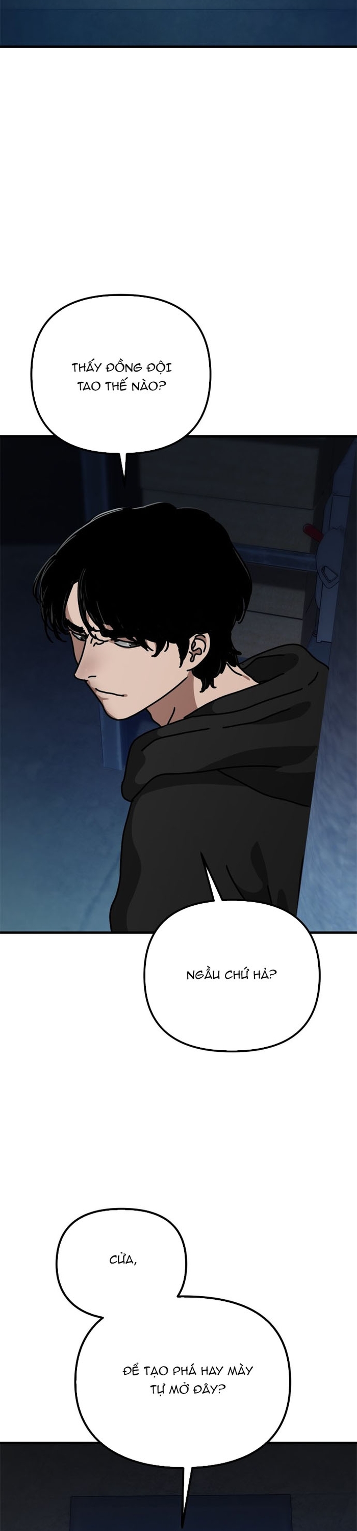 Ngôi Nhà Ẩn Ngày Tận Thế Chap 47 - Next Chap 48