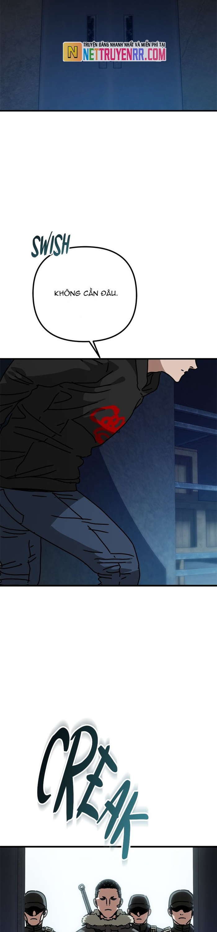 Ngôi Nhà Ẩn Ngày Tận Thế Chap 47 - Next Chap 48