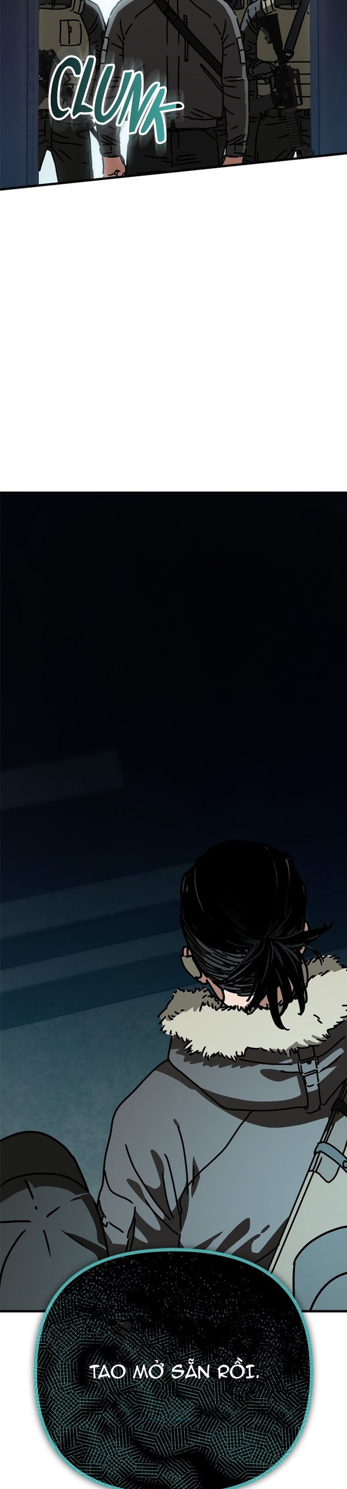 Ngôi Nhà Ẩn Ngày Tận Thế Chap 47 - Next Chap 48