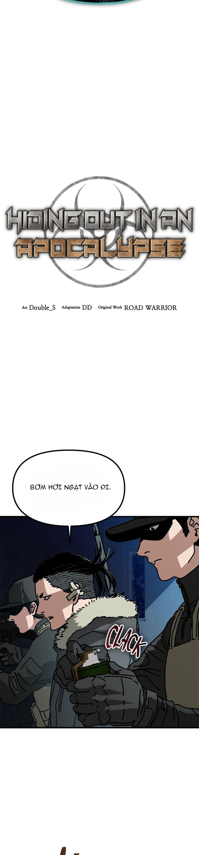 Ngôi Nhà Ẩn Ngày Tận Thế Chap 47 - Next Chap 48