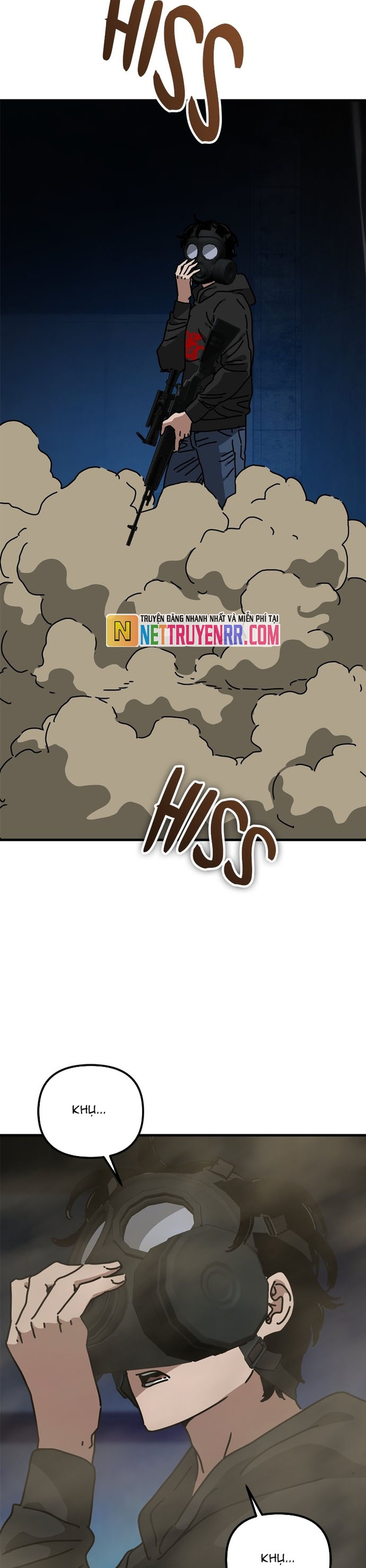 Ngôi Nhà Ẩn Ngày Tận Thế Chap 47 - Next Chap 48