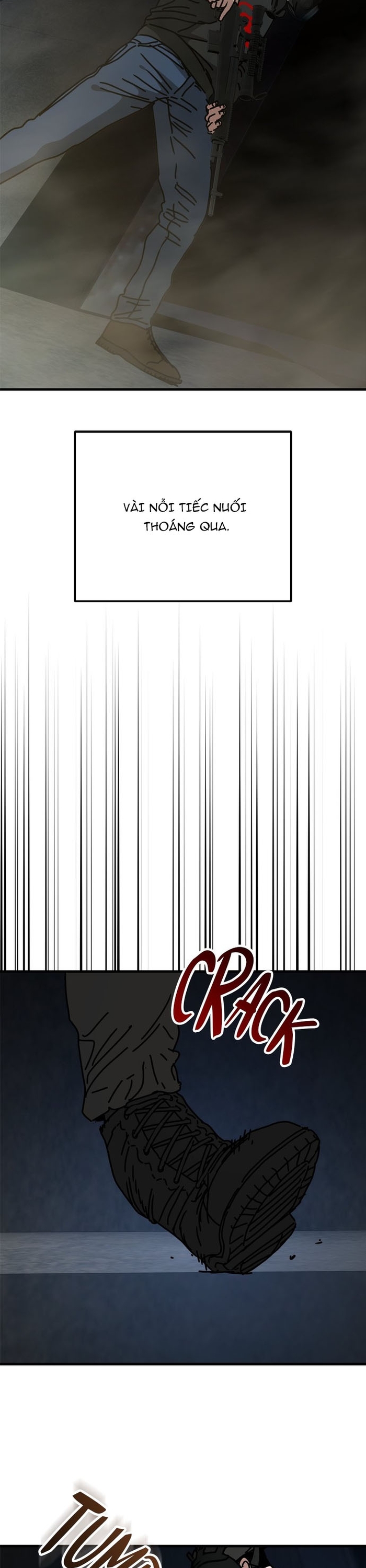 Ngôi Nhà Ẩn Ngày Tận Thế Chap 47 - Next Chap 48