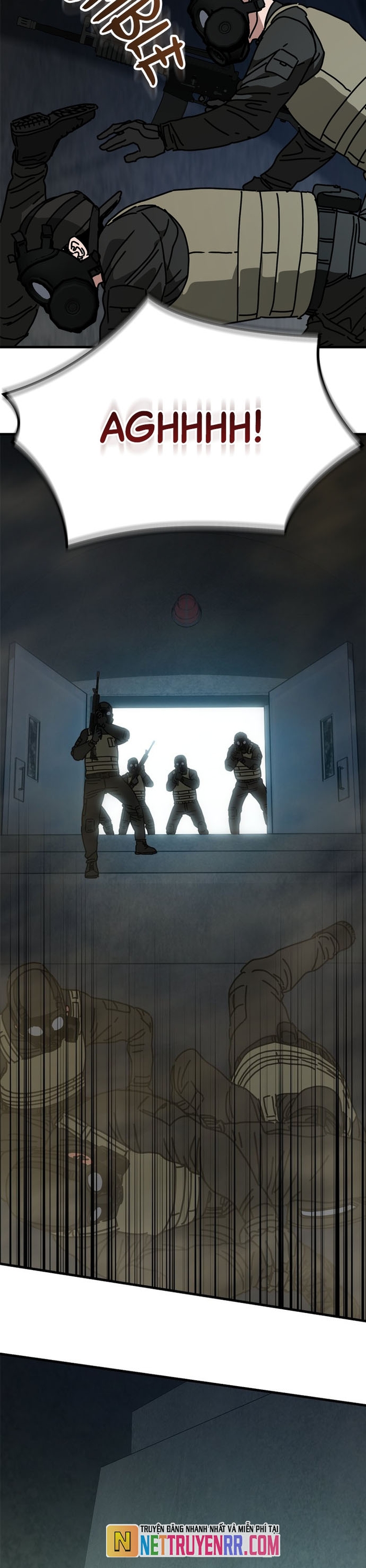 Ngôi Nhà Ẩn Ngày Tận Thế Chap 47 - Next Chap 48