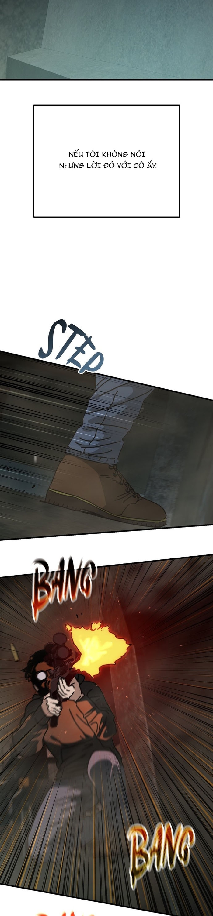 Ngôi Nhà Ẩn Ngày Tận Thế Chap 47 - Next Chap 48