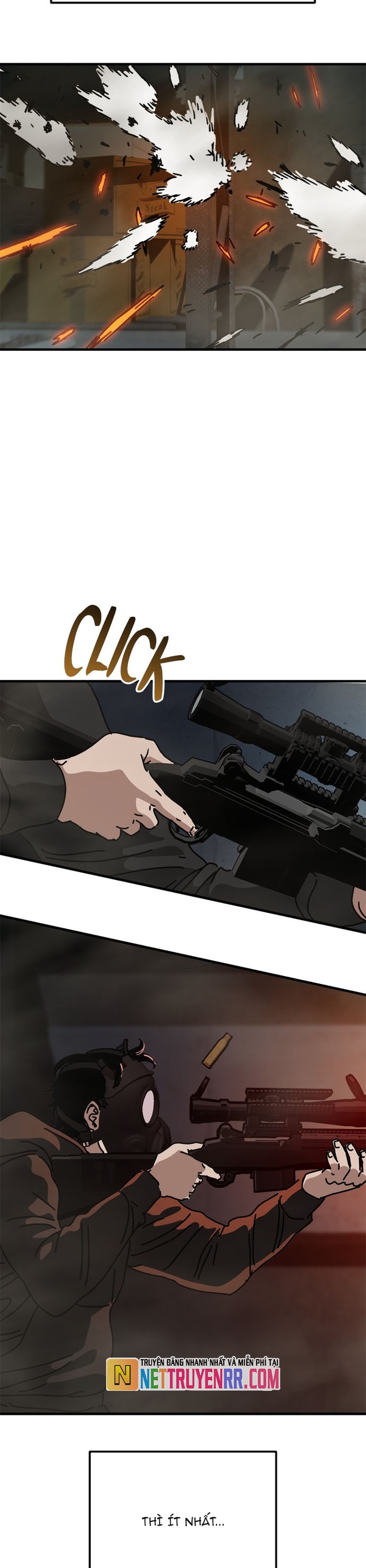 Ngôi Nhà Ẩn Ngày Tận Thế Chap 47 - Next Chap 48