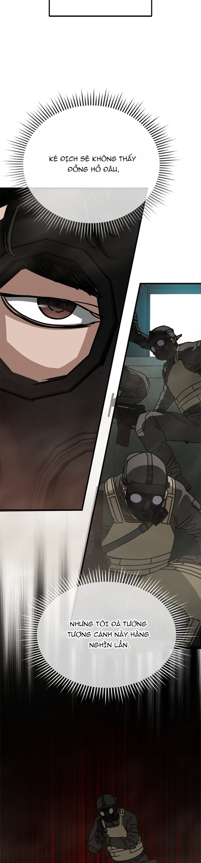 Ngôi Nhà Ẩn Ngày Tận Thế Chap 47 - Next Chap 48