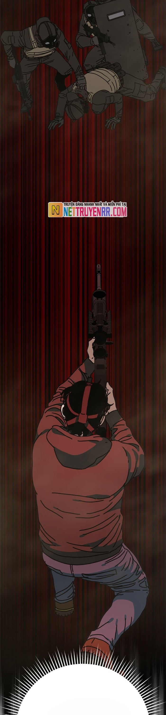 Ngôi Nhà Ẩn Ngày Tận Thế Chap 47 - Next Chap 48