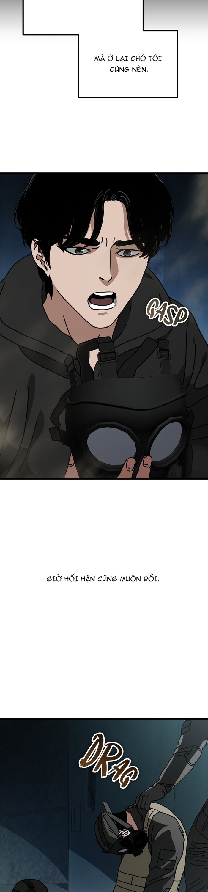 Ngôi Nhà Ẩn Ngày Tận Thế Chap 47 - Next Chap 48