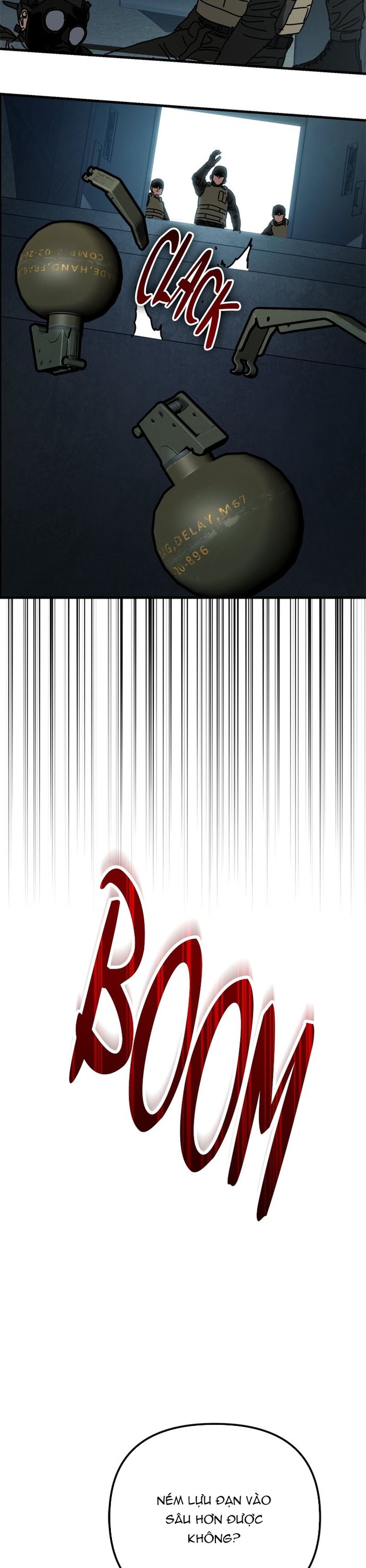 Ngôi Nhà Ẩn Ngày Tận Thế Chap 47 - Next Chap 48