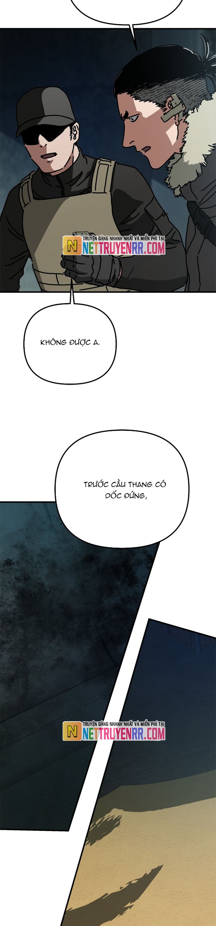 Ngôi Nhà Ẩn Ngày Tận Thế Chap 47 - Next Chap 48