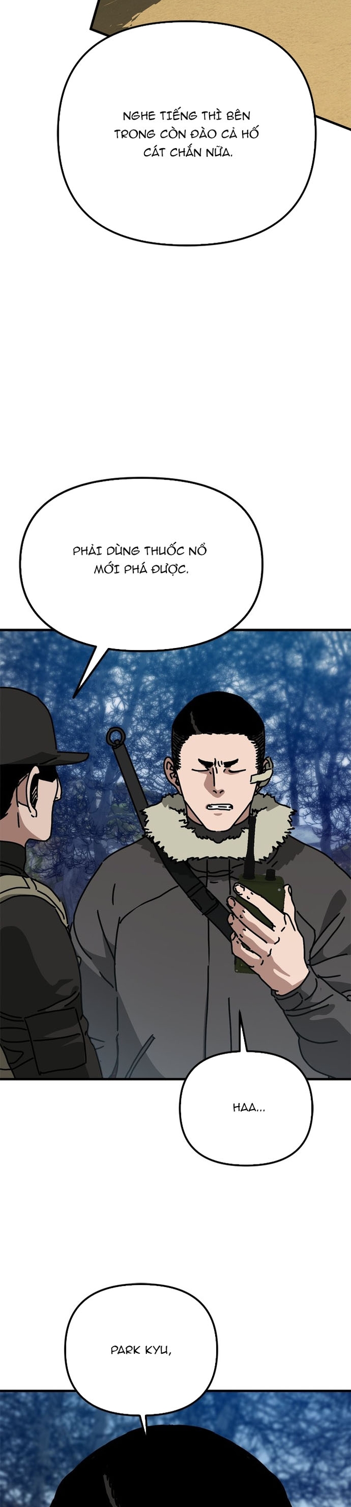 Ngôi Nhà Ẩn Ngày Tận Thế Chap 47 - Next Chap 48