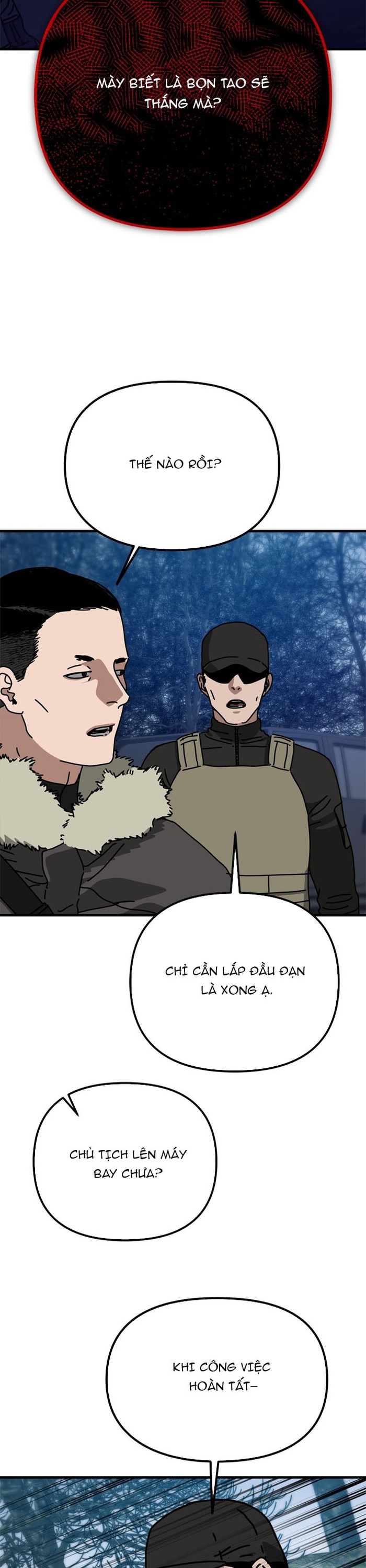 Ngôi Nhà Ẩn Ngày Tận Thế Chap 47 - Next Chap 48