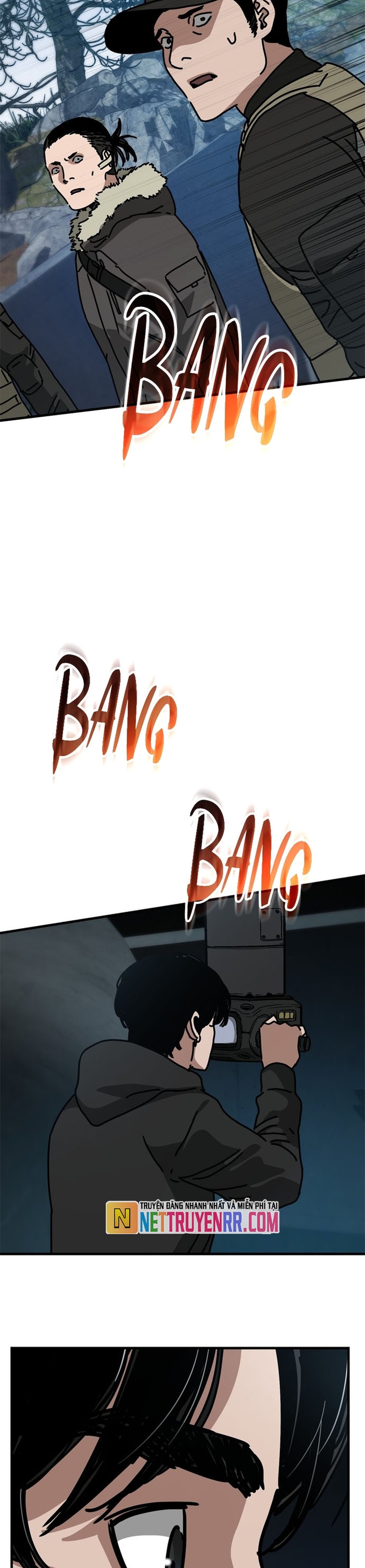 Ngôi Nhà Ẩn Ngày Tận Thế Chap 47 - Next Chap 48