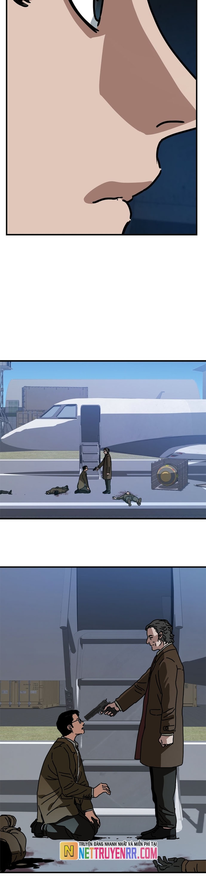 Ngôi Nhà Ẩn Ngày Tận Thế Chap 47 - Next Chap 48